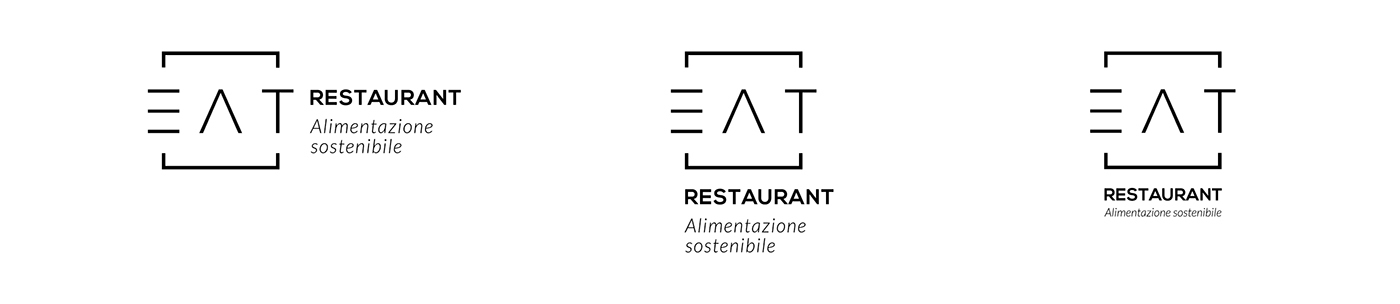 Adobe Portfolio Bistrot restaurant ristorante bar alimentazione catering