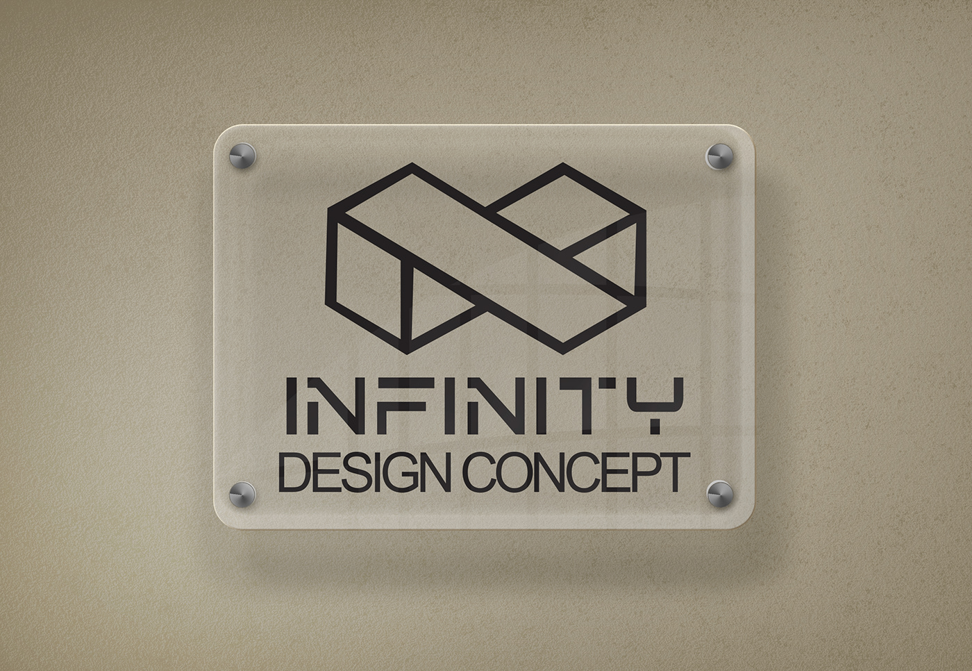 abstract logo creative design concept infinity infinity logo logo Logo Design modern professional visual identity