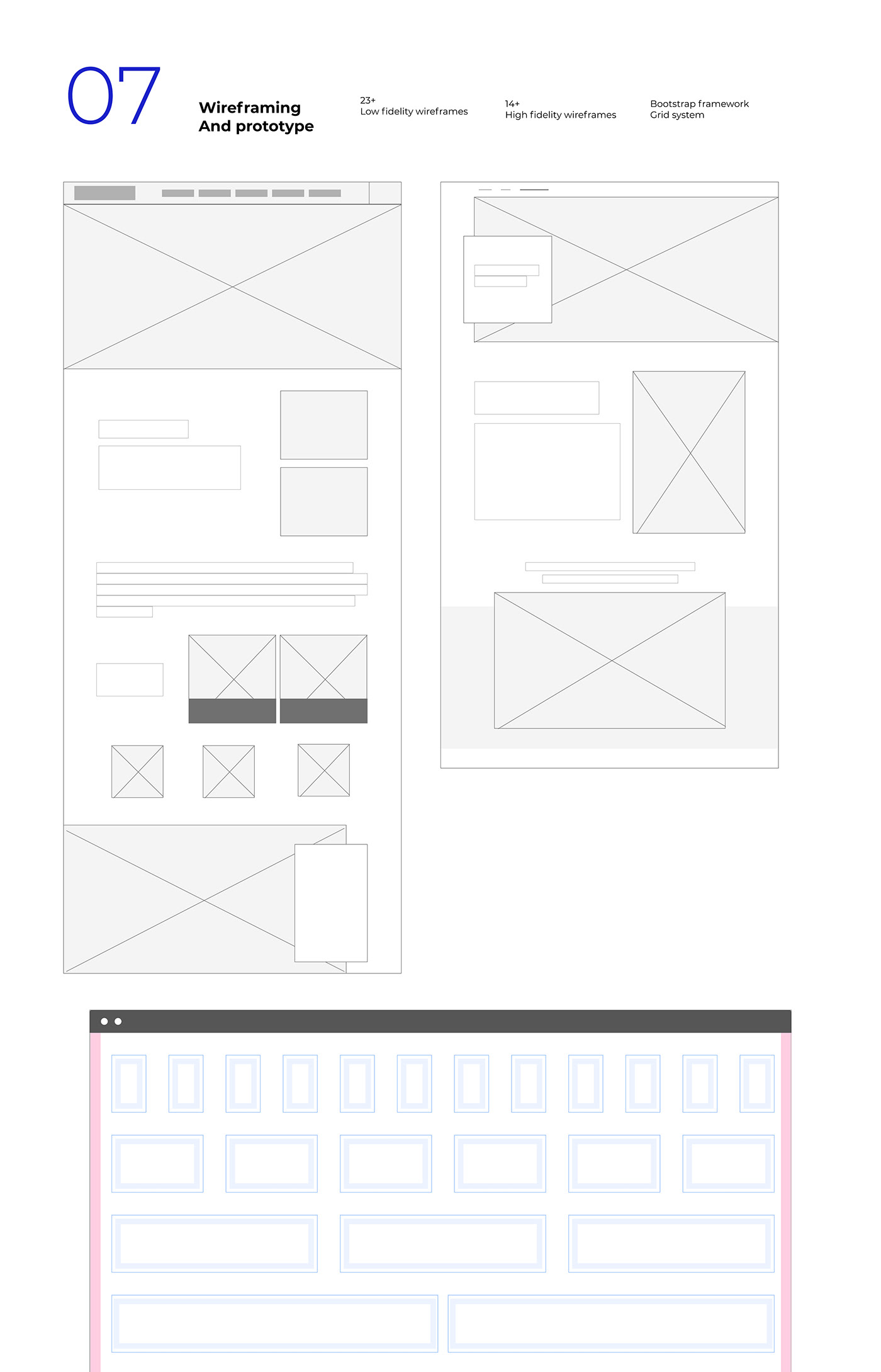 Case Study Figma landing page ui design UI/UX user interface ux Web Web Design  xD