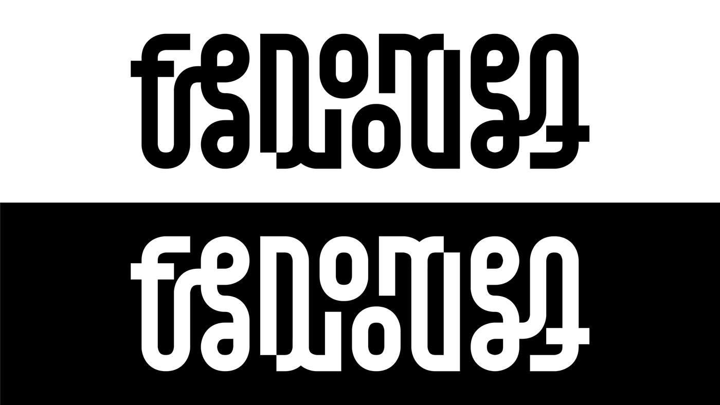 ambigram logo Logo Design magazine
