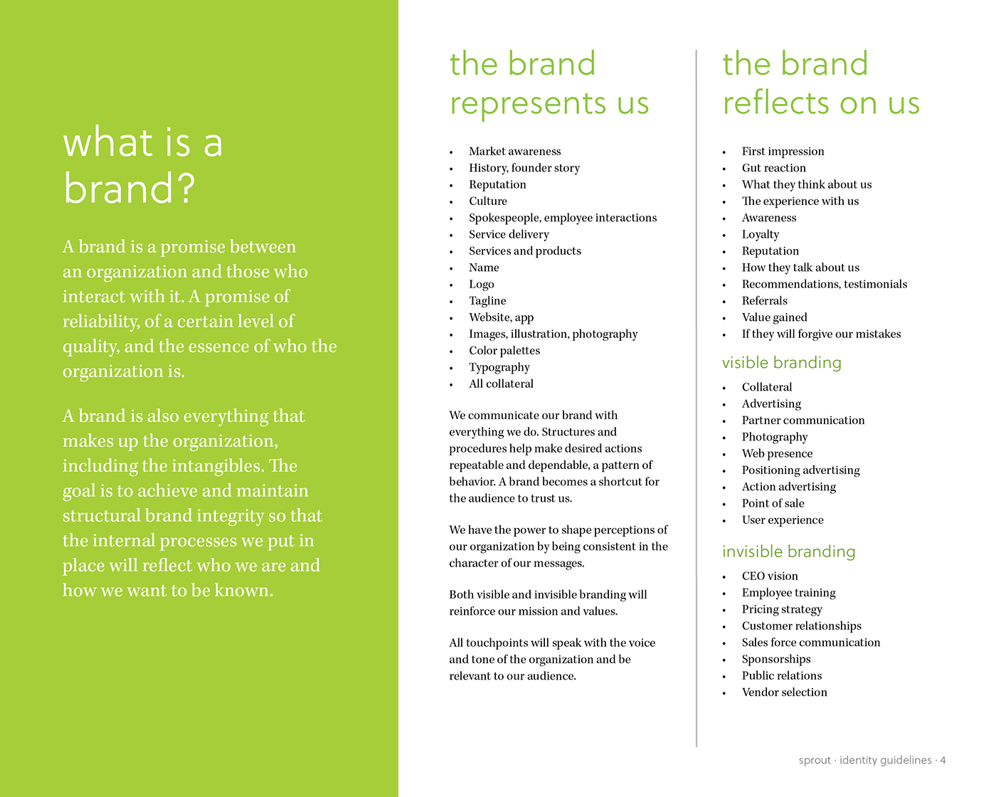brand identity branding  visual identity brand guidelines brandbook logo graphic design  design InDesign Layout