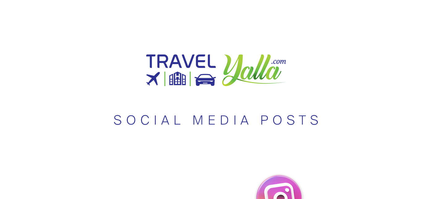 Airlines hotel social social media tourism Travel yalla