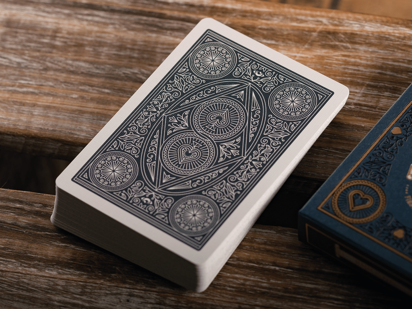 ace of spades Illusionist Illustrator joker line art Magic   packaging design Peter Voth Design Playing Cards vector