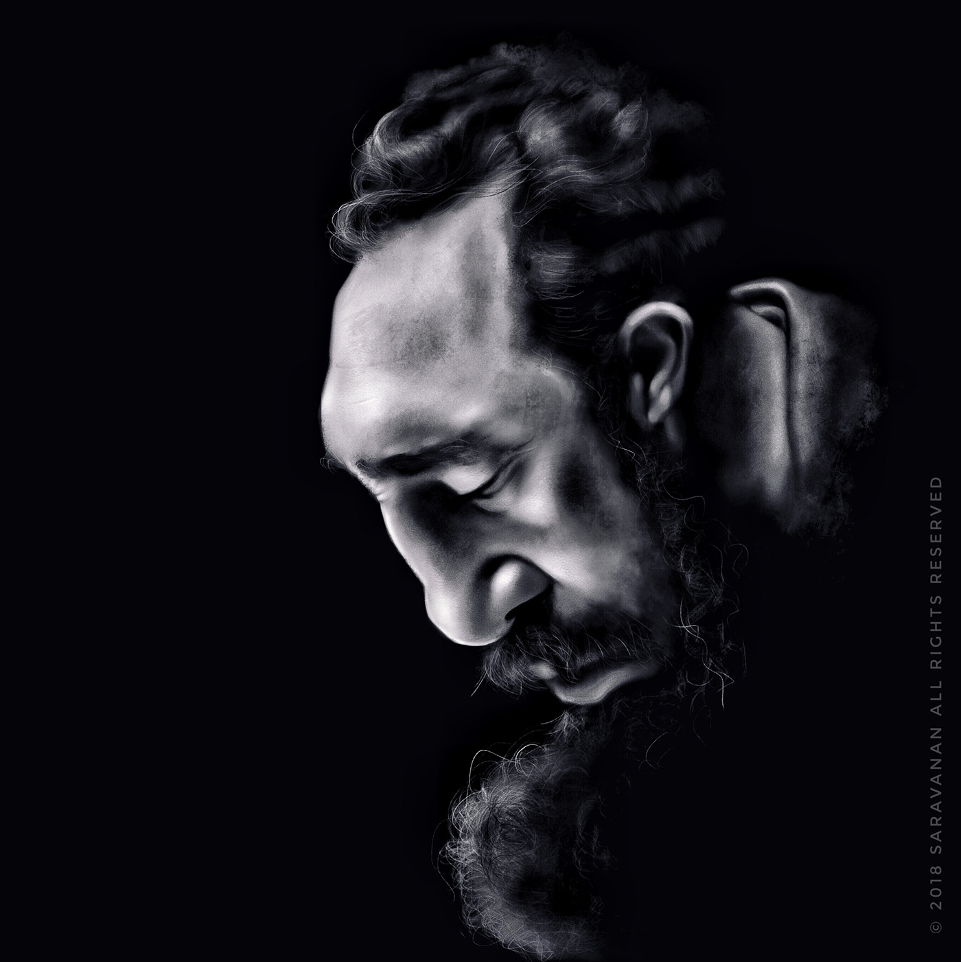 #Fidel_Castro #Caricature #Portrait #characterdesign #DigitalPainting #art #painting #character #realistic 