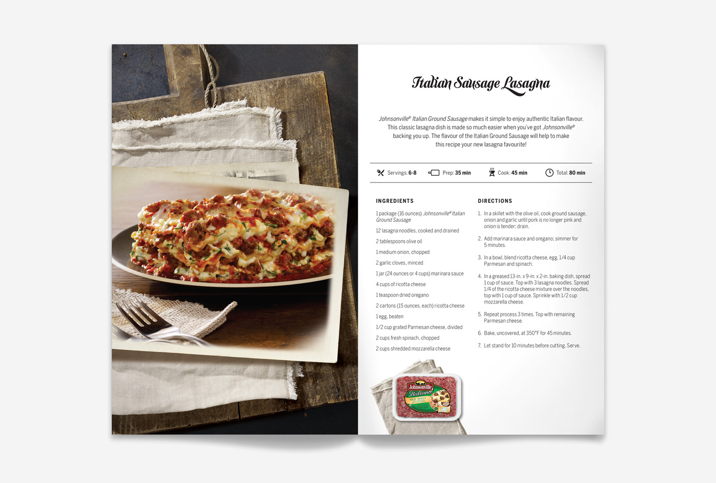 Culinary recipe Booklet sausage Food 