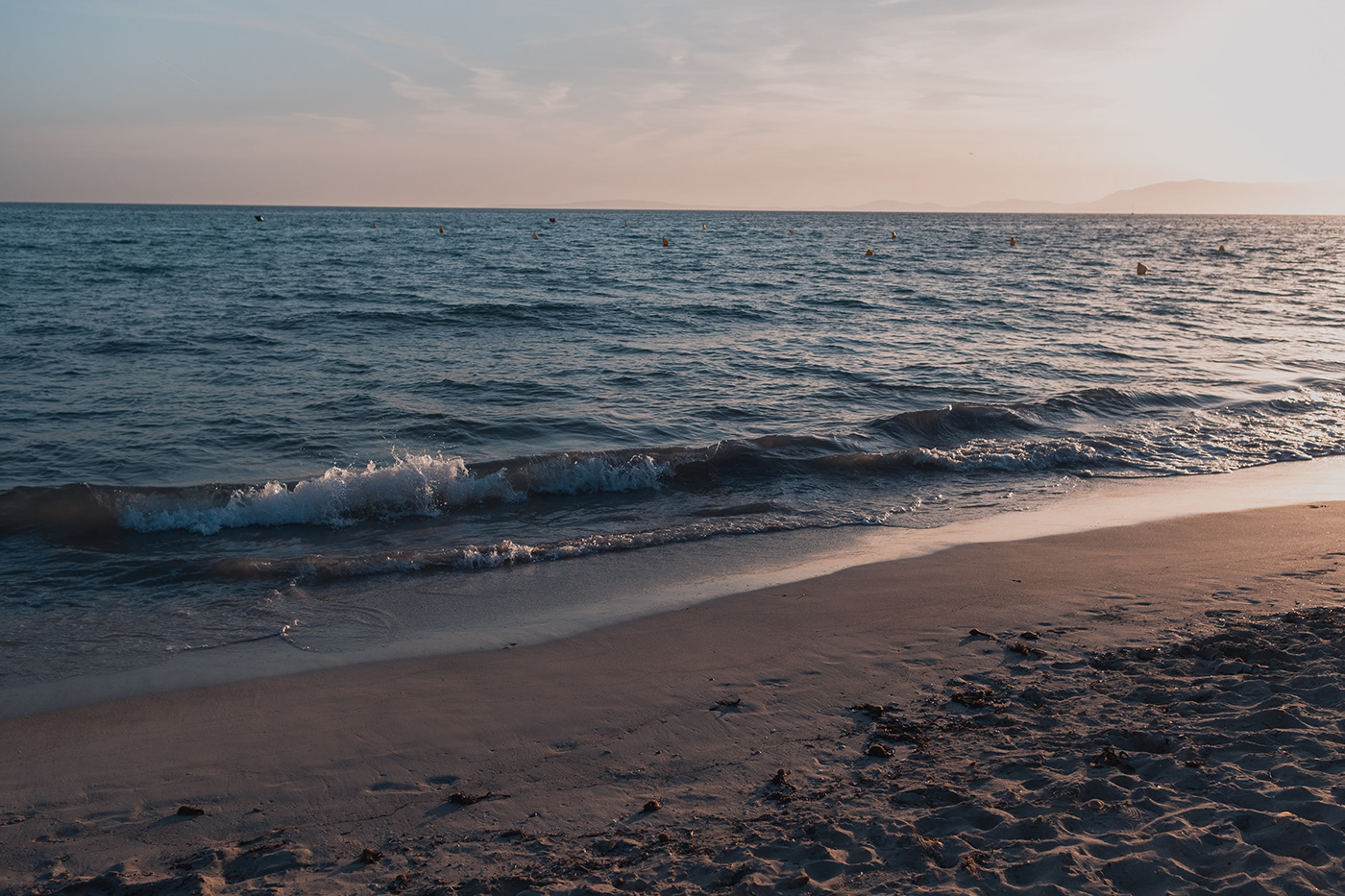 beach fujifilm mallorca Nature Ocean spain summer sea sunset water