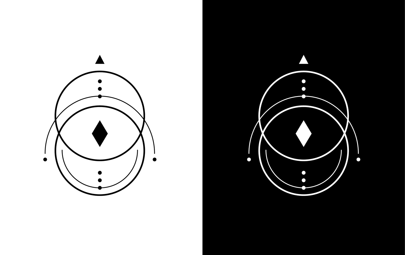 Corporate Design symboldesign logo visitenkarte