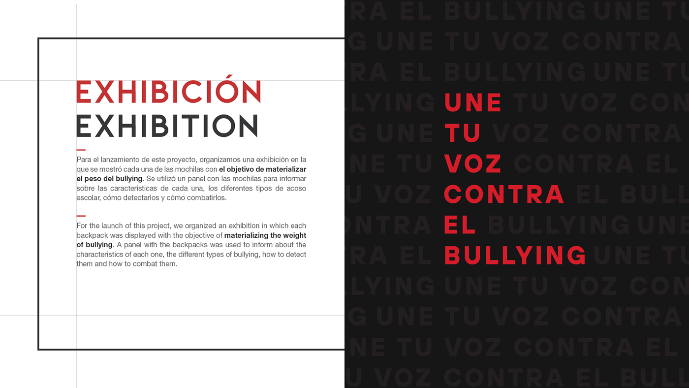 Advertising  Bullying campaign art direction  Fine Arts  Supermarket creative Web Design  Exhibition  graphic design 