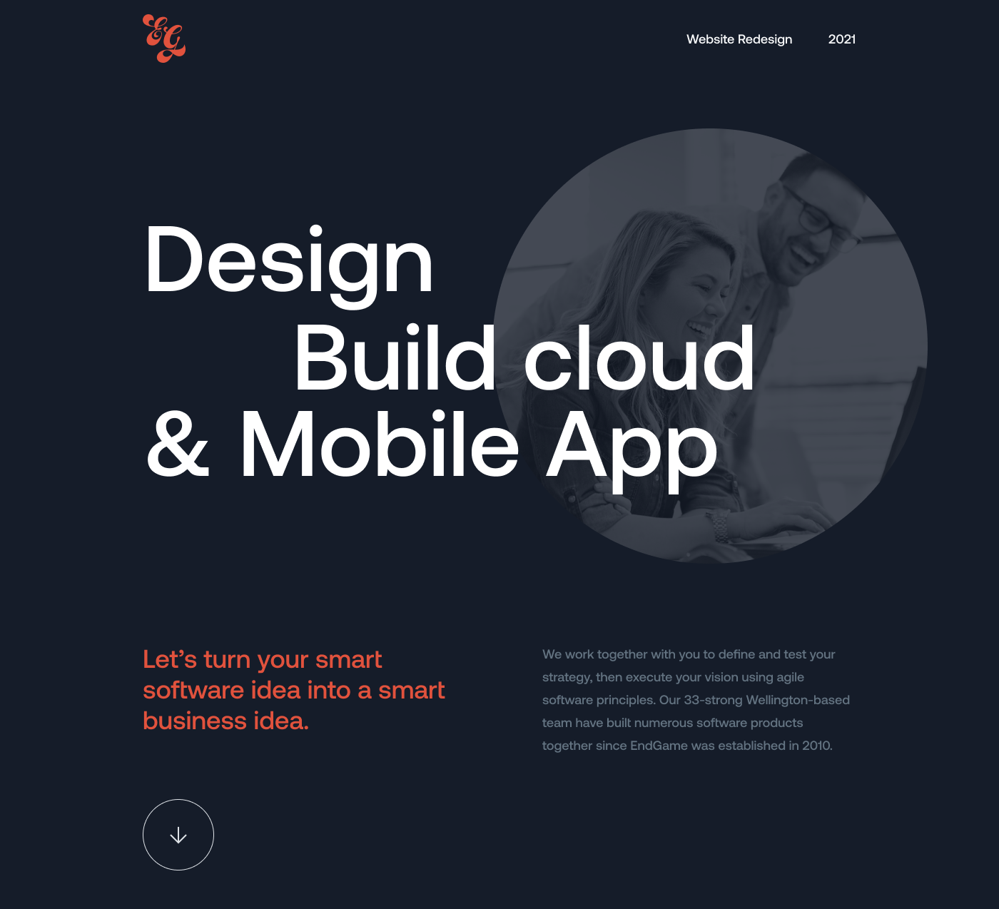 agency developer Webdesign