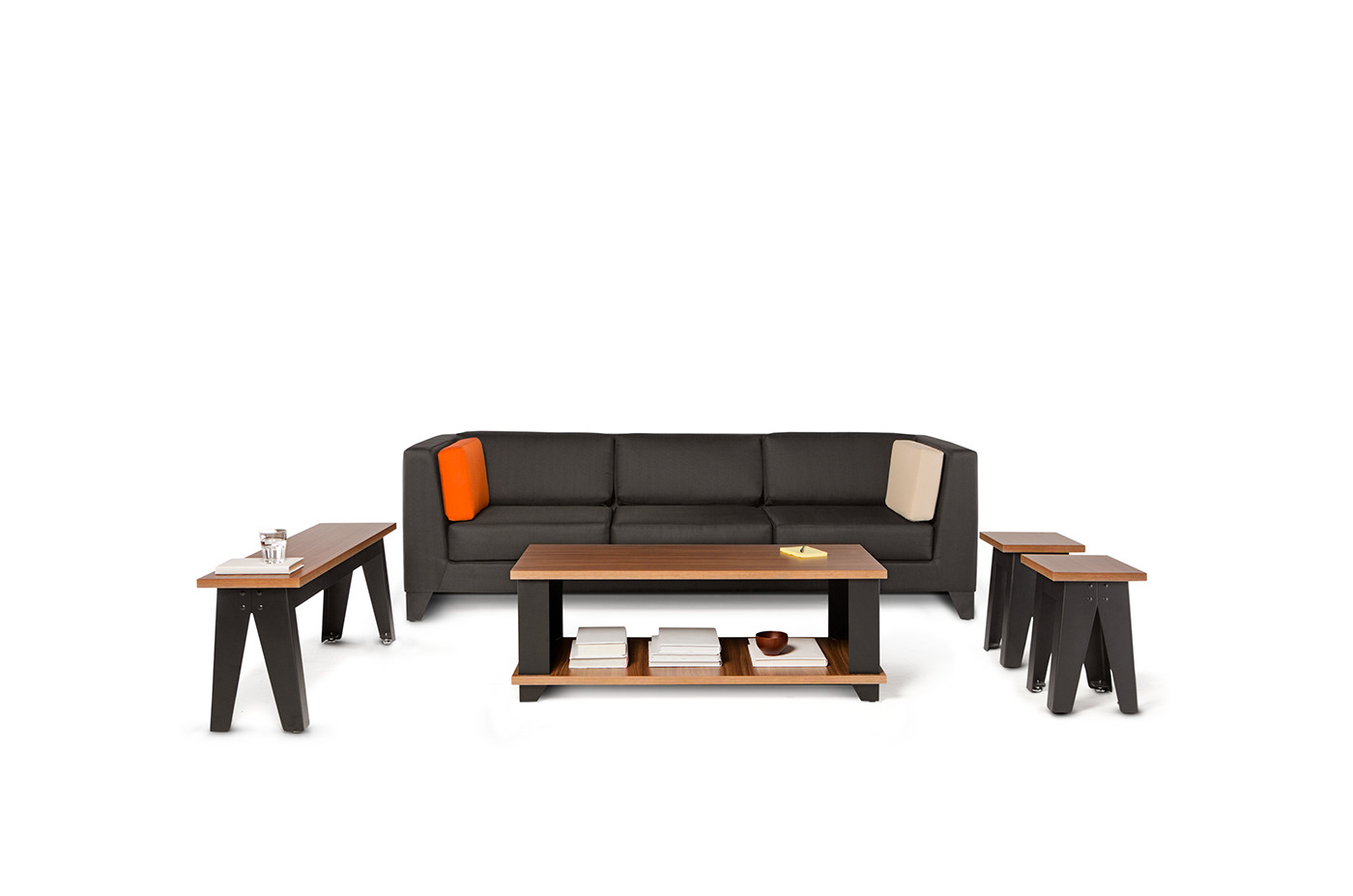 jorge diego etienne ofimodul furniture office furniture Mexican Design