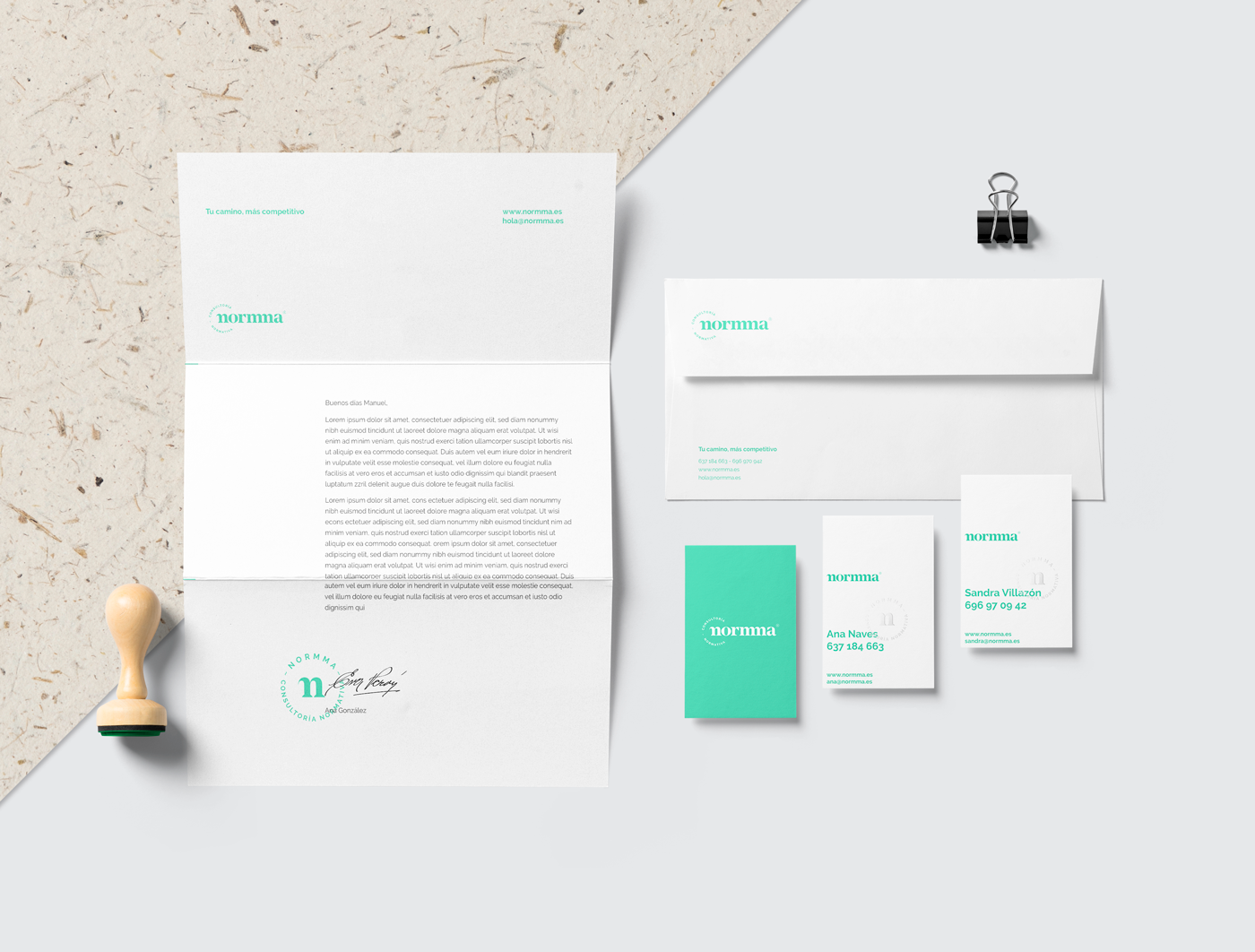normativa Verde green Office consultancy consultants Normative regulations Stationery clean