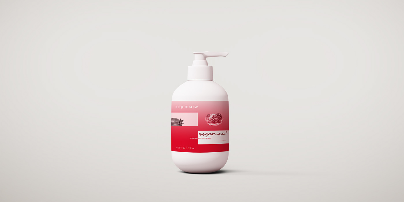 detergent gpaphic design package soap