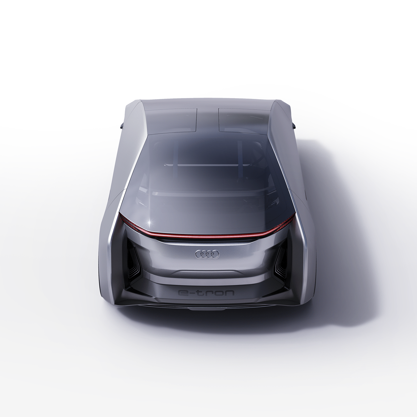 Alias atomotive Audi Autonomous car car design concept car e-tron Grand Tourer gt