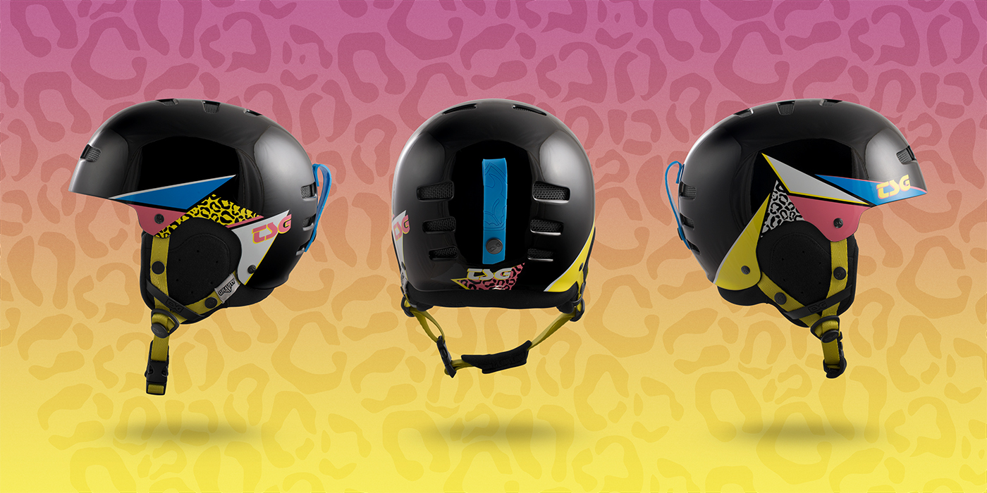 snowboard Ski freeski snow Helmet goggle beanie skate TSG brand
