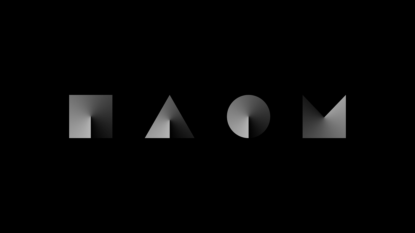 brand identity branding  geometric Logo Design minimal visual identity