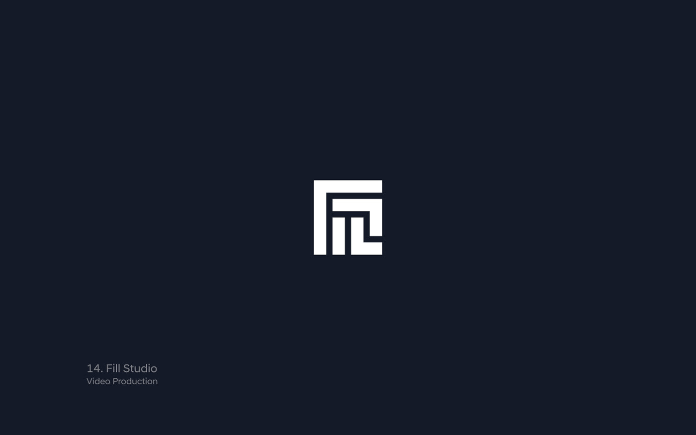 brand branding  lettermark logofolio logos mongolia selectedlogos