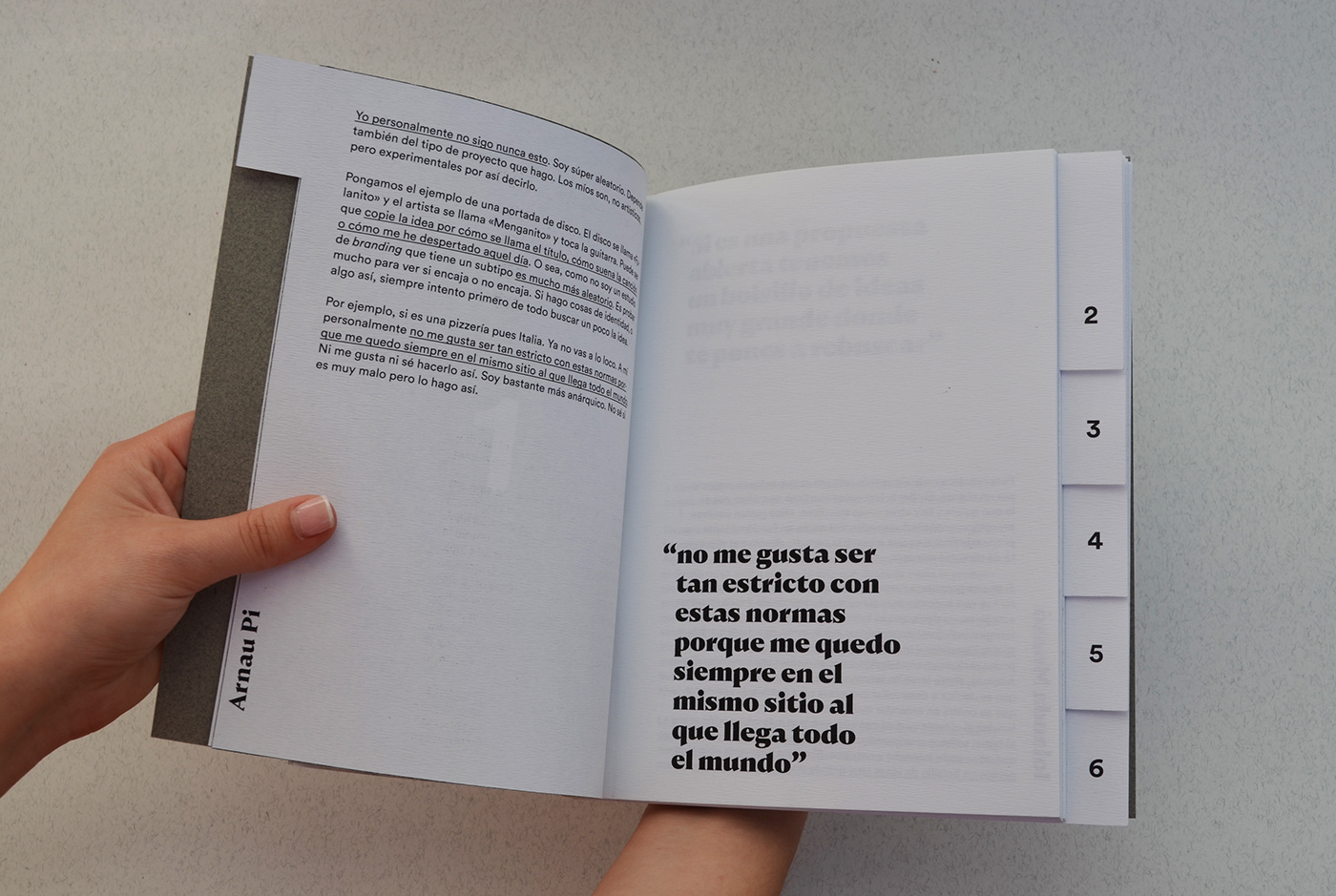 editorial design  editorial barcelona design graphic design  art Photography  book research investigation