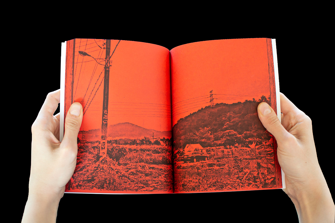book Corée du sud design editorial ésition graphic Korea pati trames