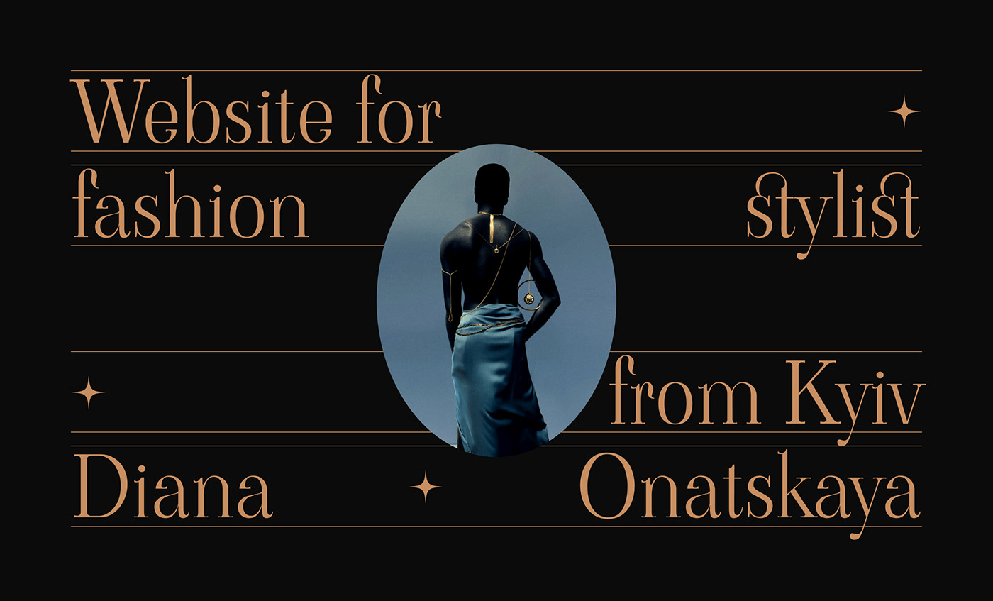 Fashion  grid minimal Photography  portfolio stylist typography   UI Webdesign Website