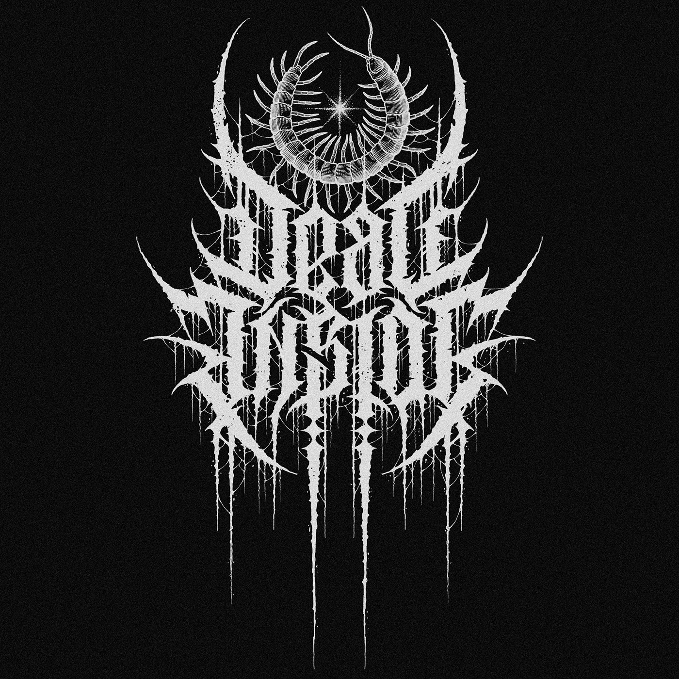 DEAD INSIDE logo on Behance