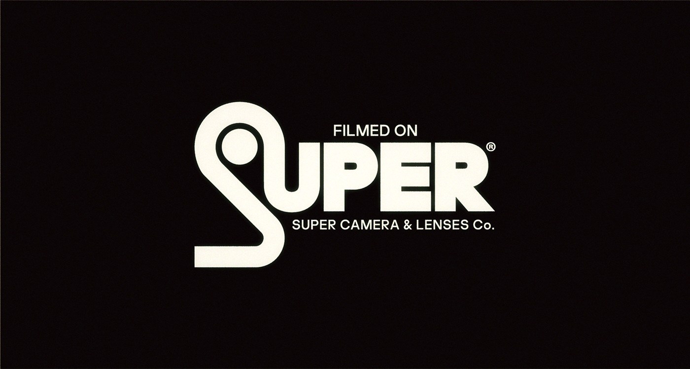 credits Custom design Film   identity logo Logotype movie Roll typography  