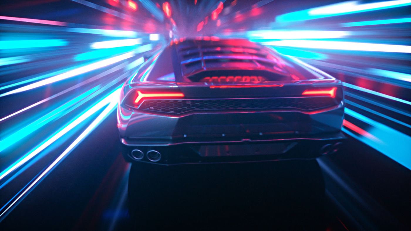 Motion Design: Roger Dubuis x Lamborghini