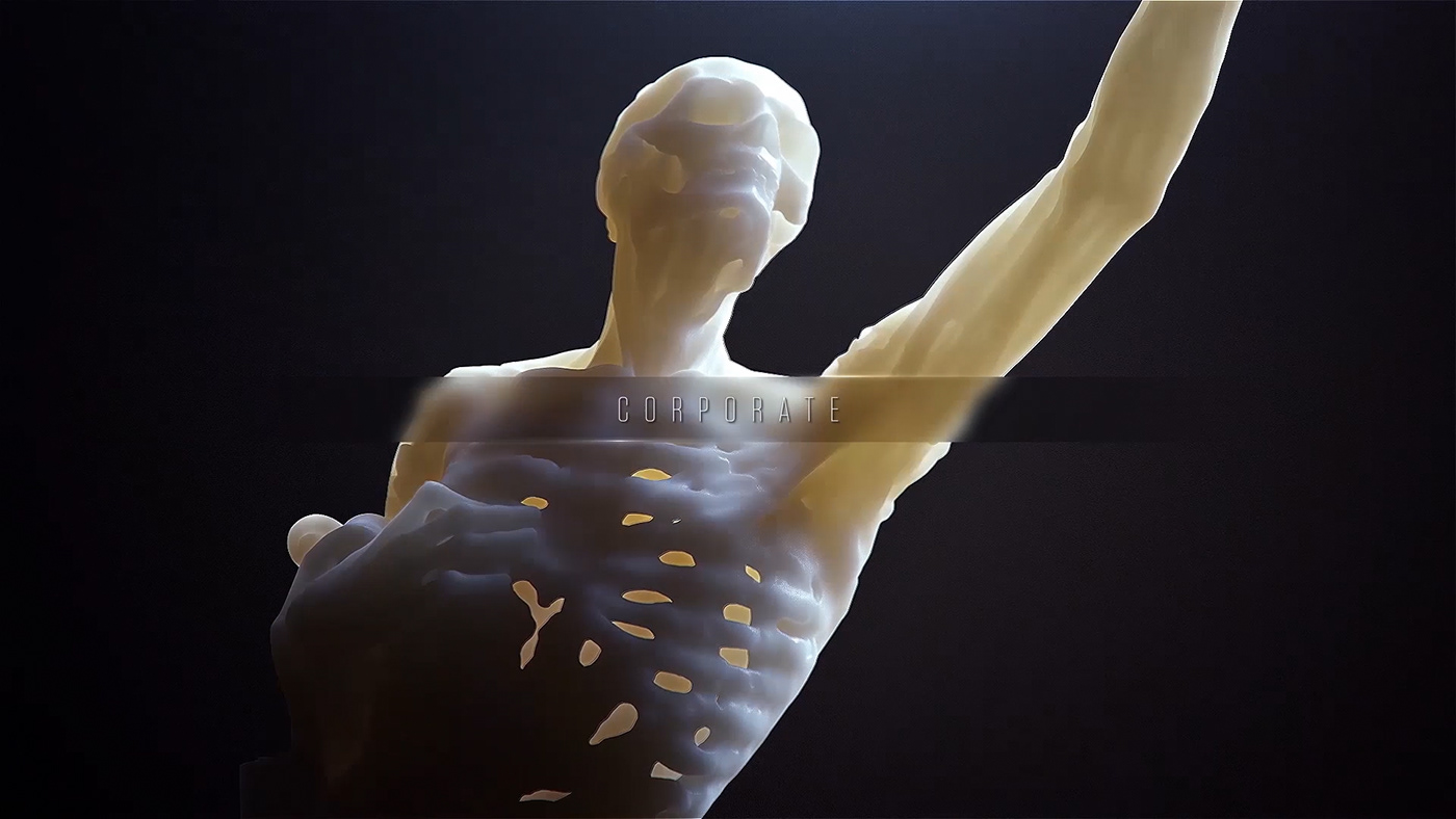 motion design 3D showreel birthmark DStv Mzansi creative graphics deisgn direction