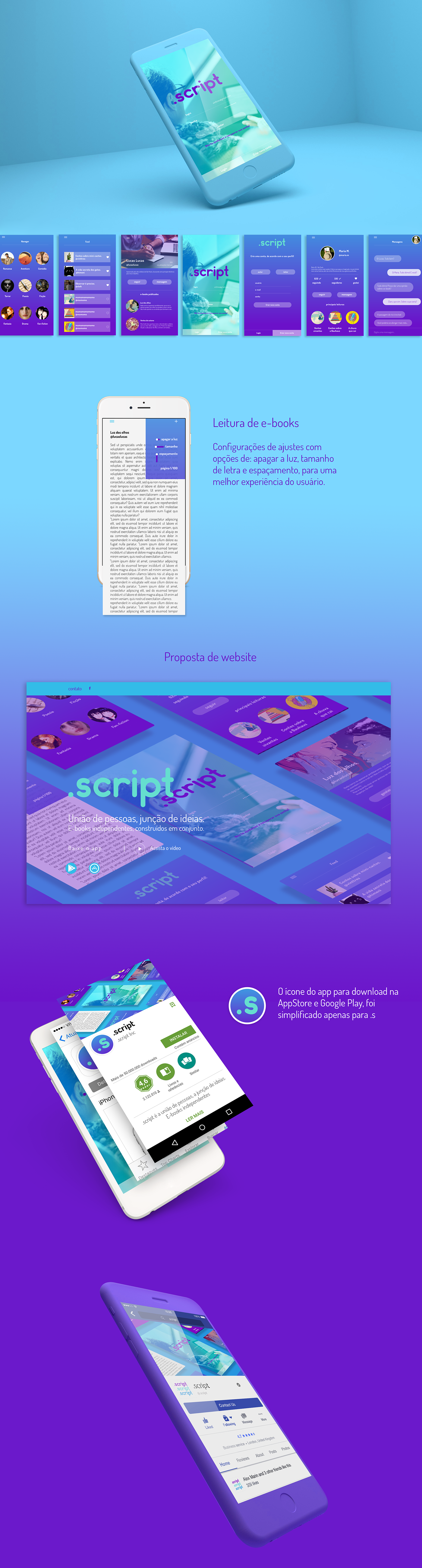 app Platform Interface design interfacedesign