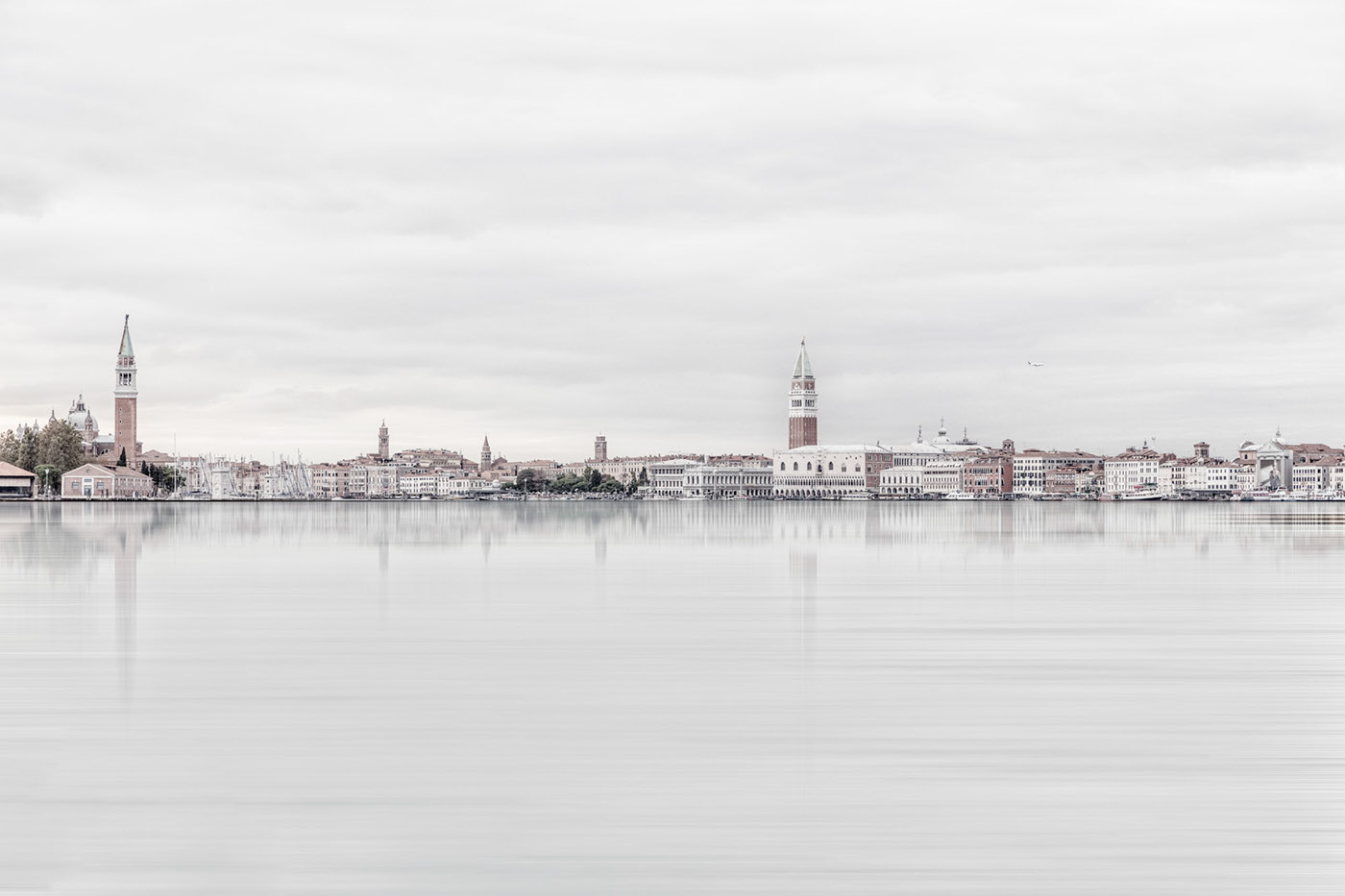 venezia historic city cityscape