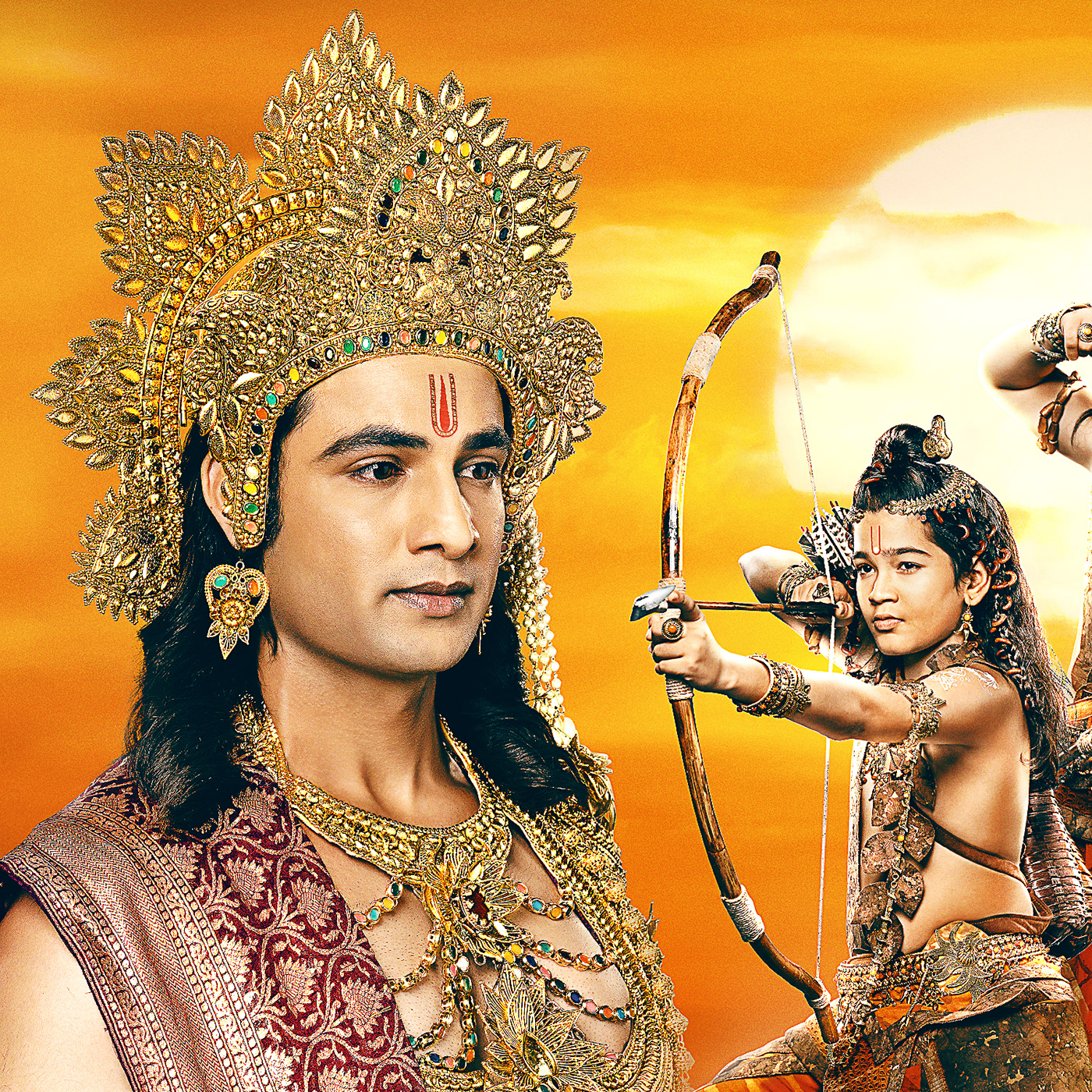 Creative Direction  tv show indian tv show mythology Mytho show