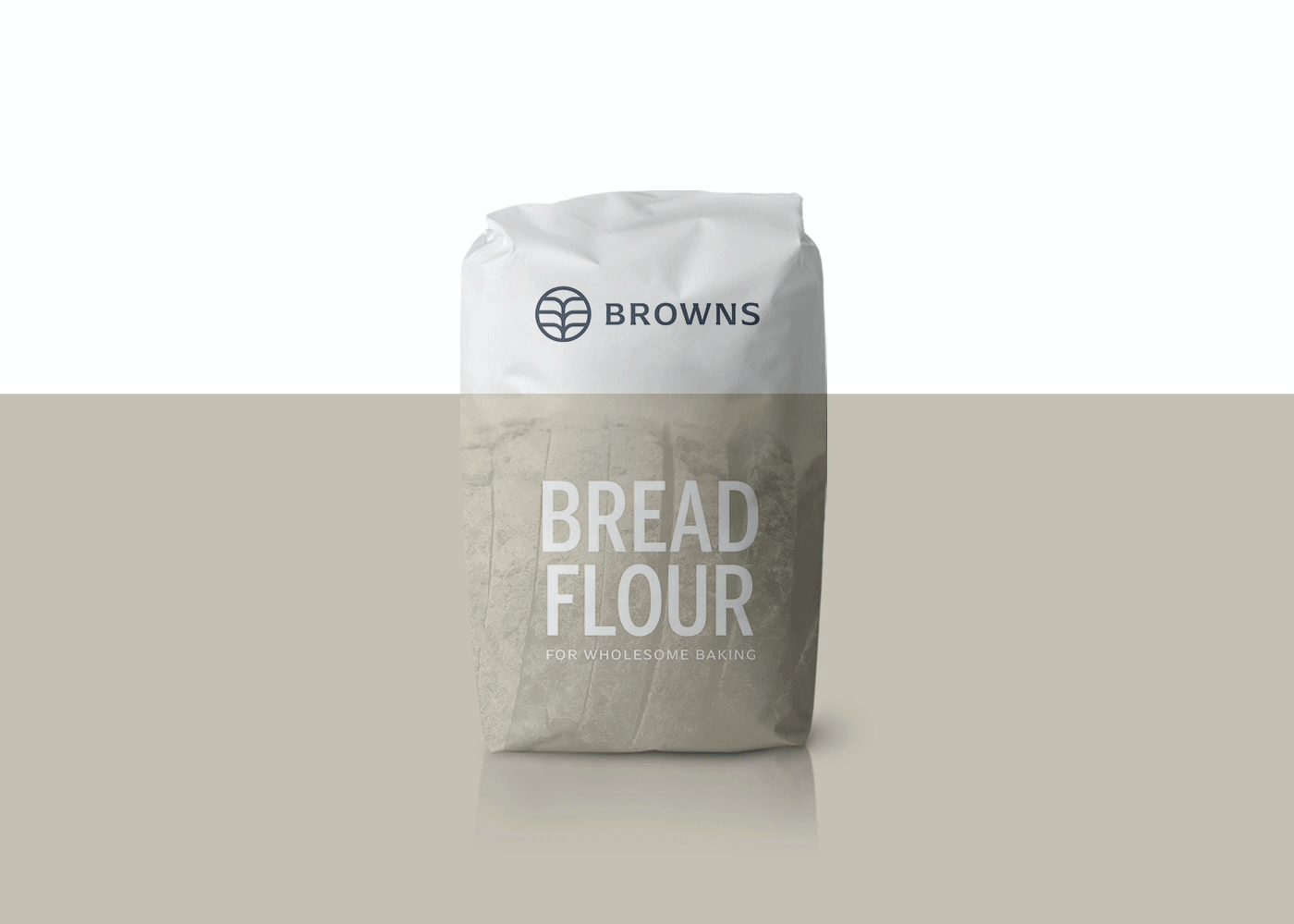 brand identity branding  logo Logo Design logos minimal package design  Packaging wheat flour