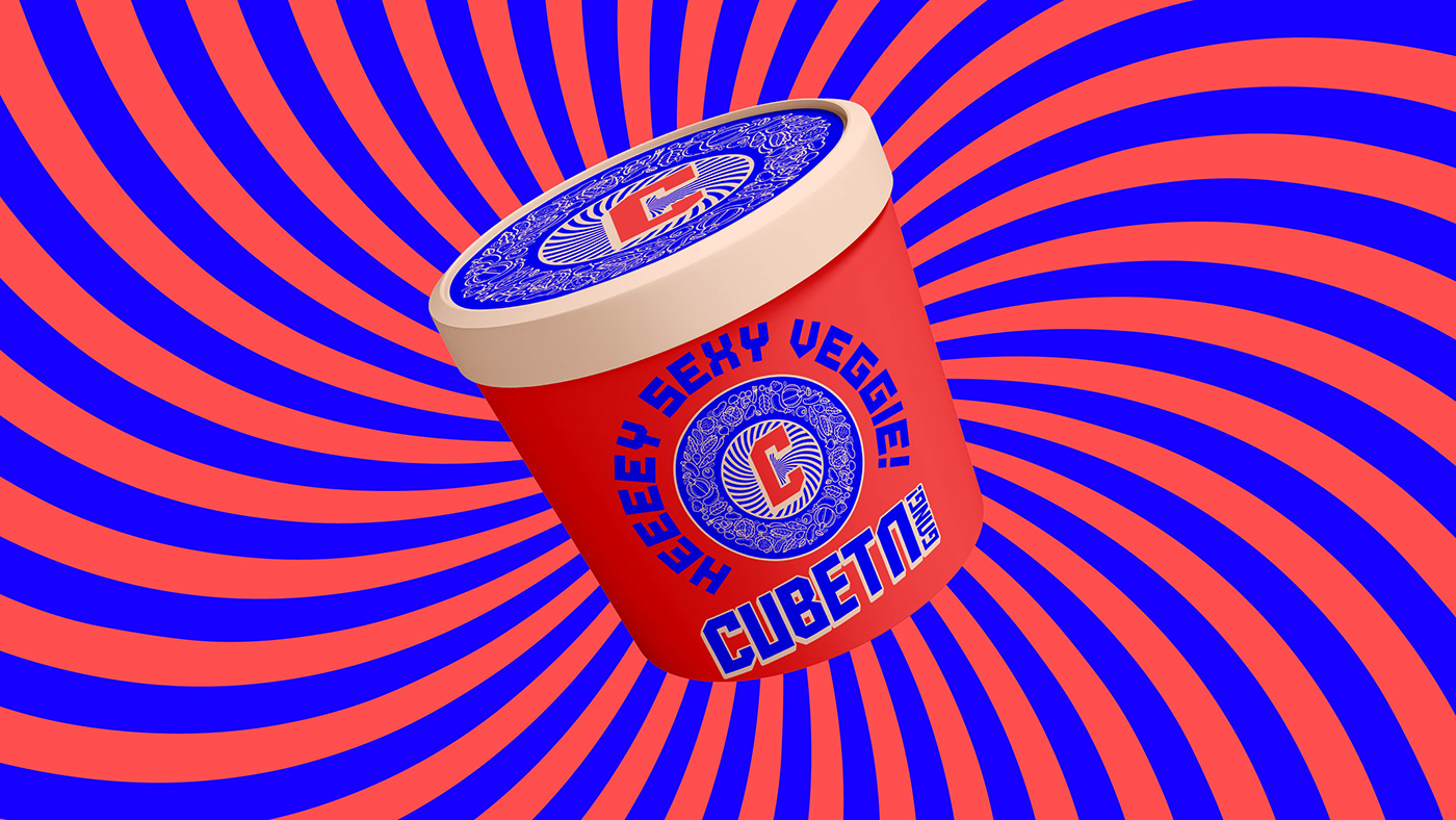 branding  chile creatividad cubeta design Food  identity Packaging publicidad typography  