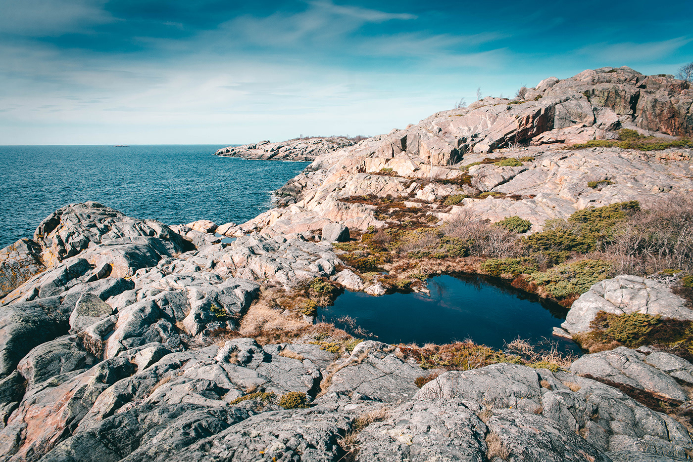 Kökar.Åland water Landscape finland rocks spring Nature Aland baltic sea Presetr