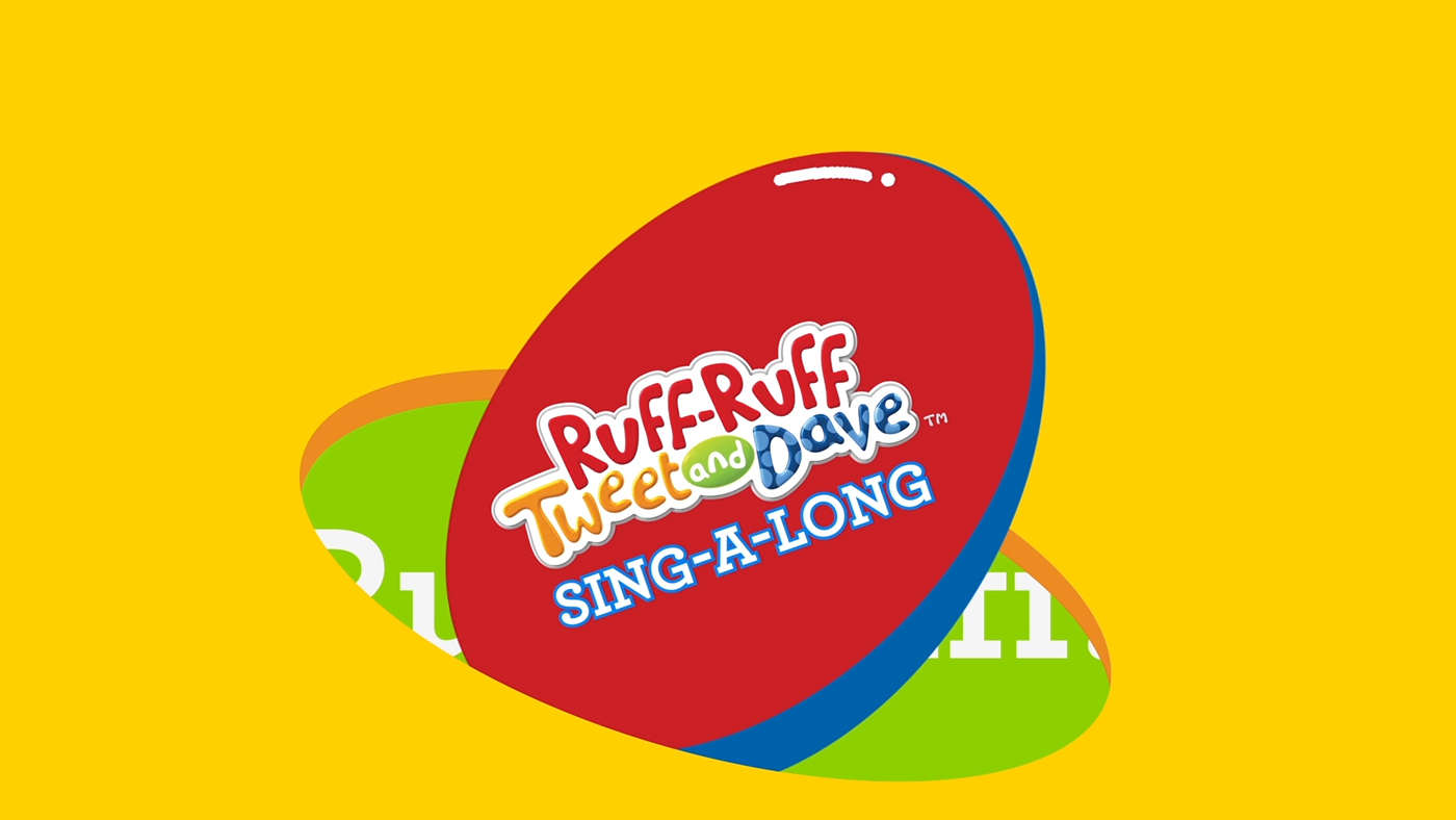 ruff-ruff tweet dave Sing-a-long Sing Preschool sprout network