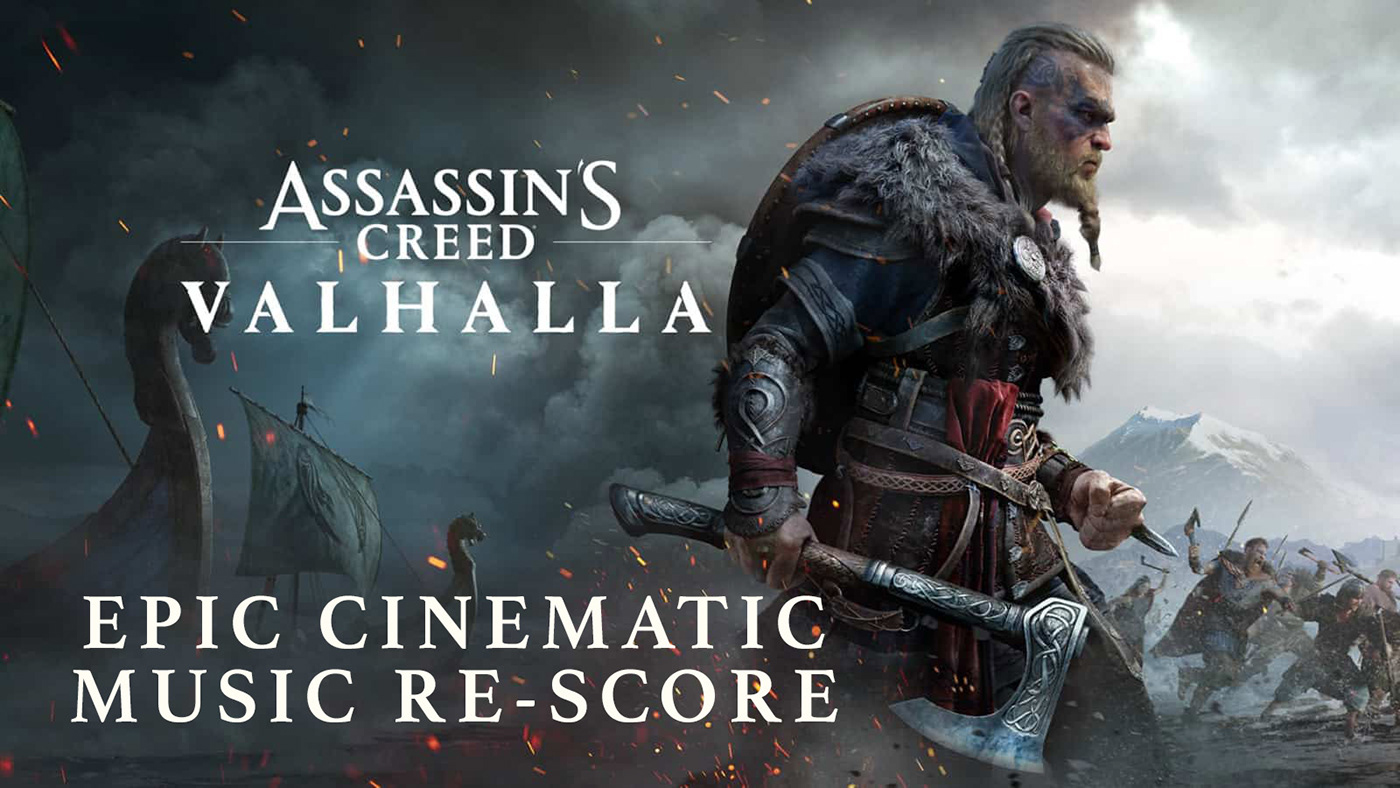 assassin's Cinema cinematic composing creed music orchestra orchestration score valhalla