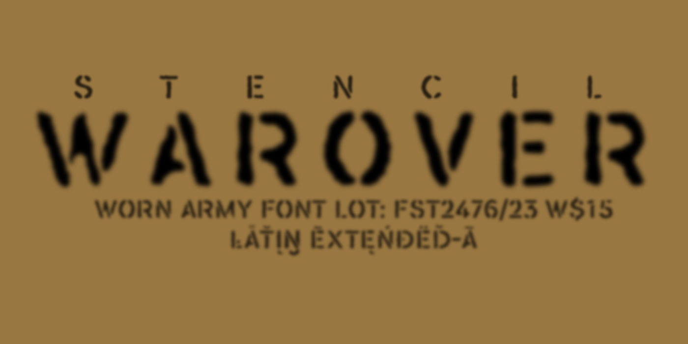 banner design gráfico distorted type grunge Poster Design Retro stencil typography   vector worn