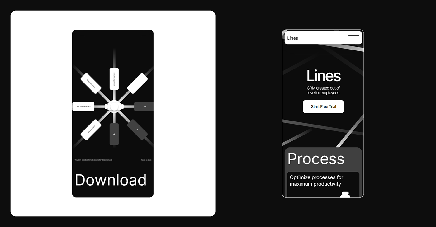 design Startup landing page UI/UX ui design Figma Web Design  веб-дизайн лендинг дизайн сайта