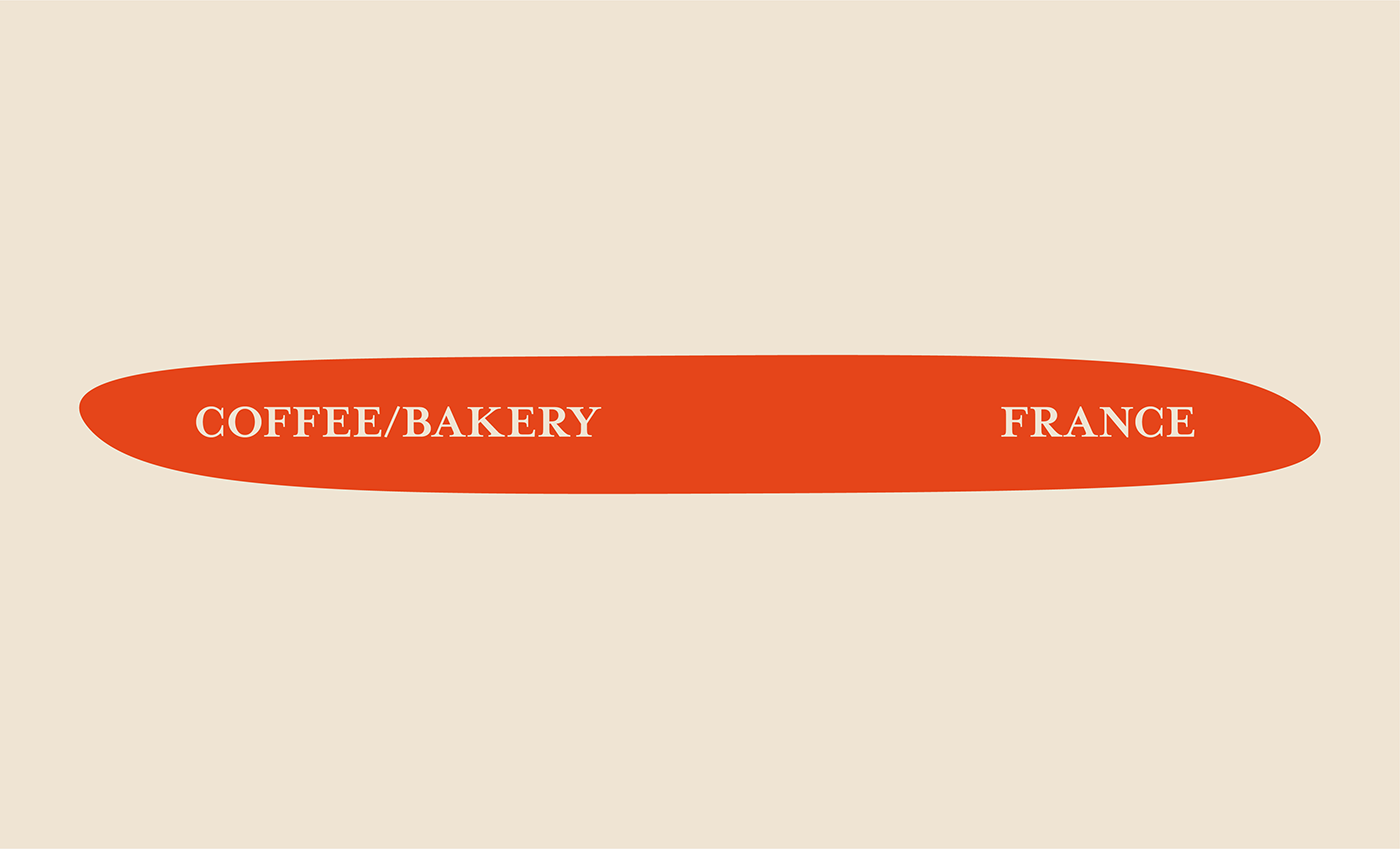 bakery Brand Design brand identity bread cafe Coffee Food  menu Packaging typography  