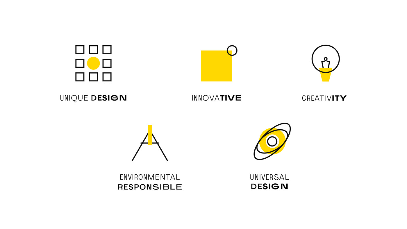 architecture branding  design identidade identity interactive move shape SHIFT undo