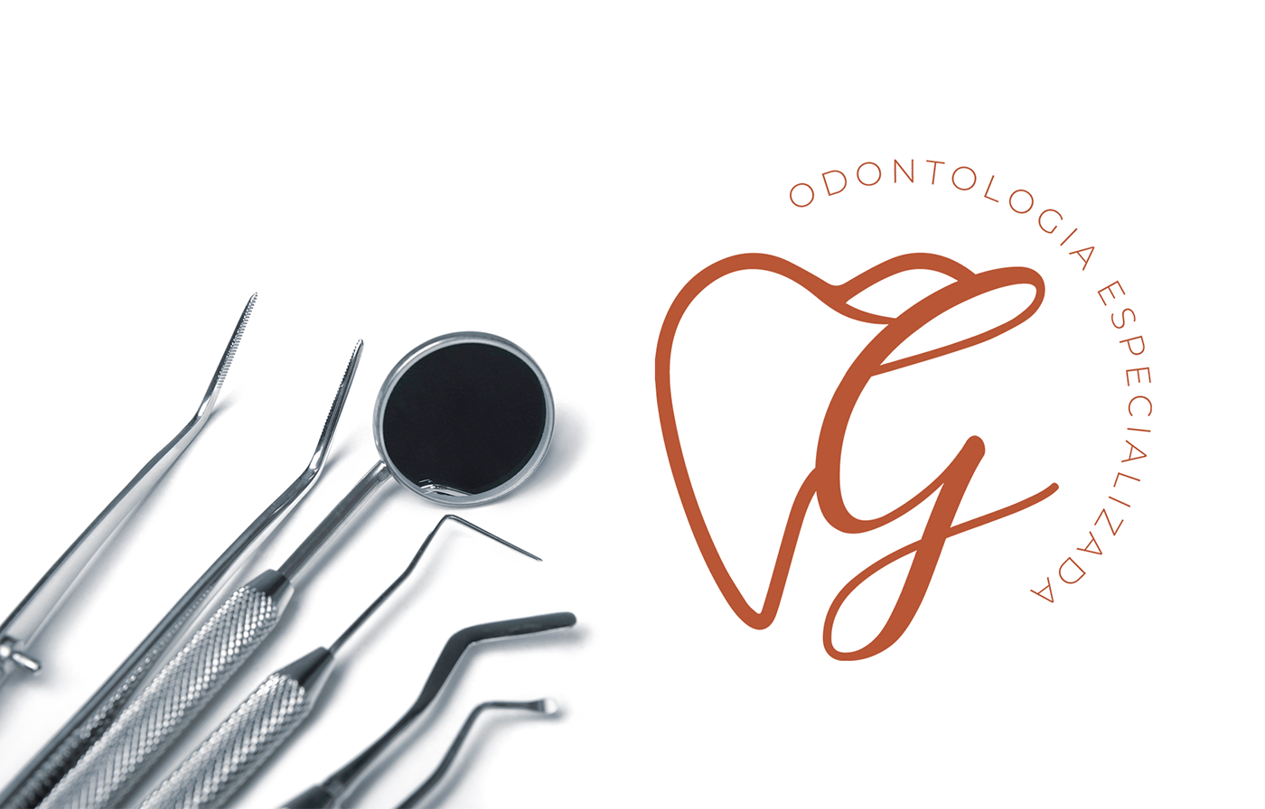 adobe branding  dentist design design gráfico designer identidade visual identity logo Odontologia