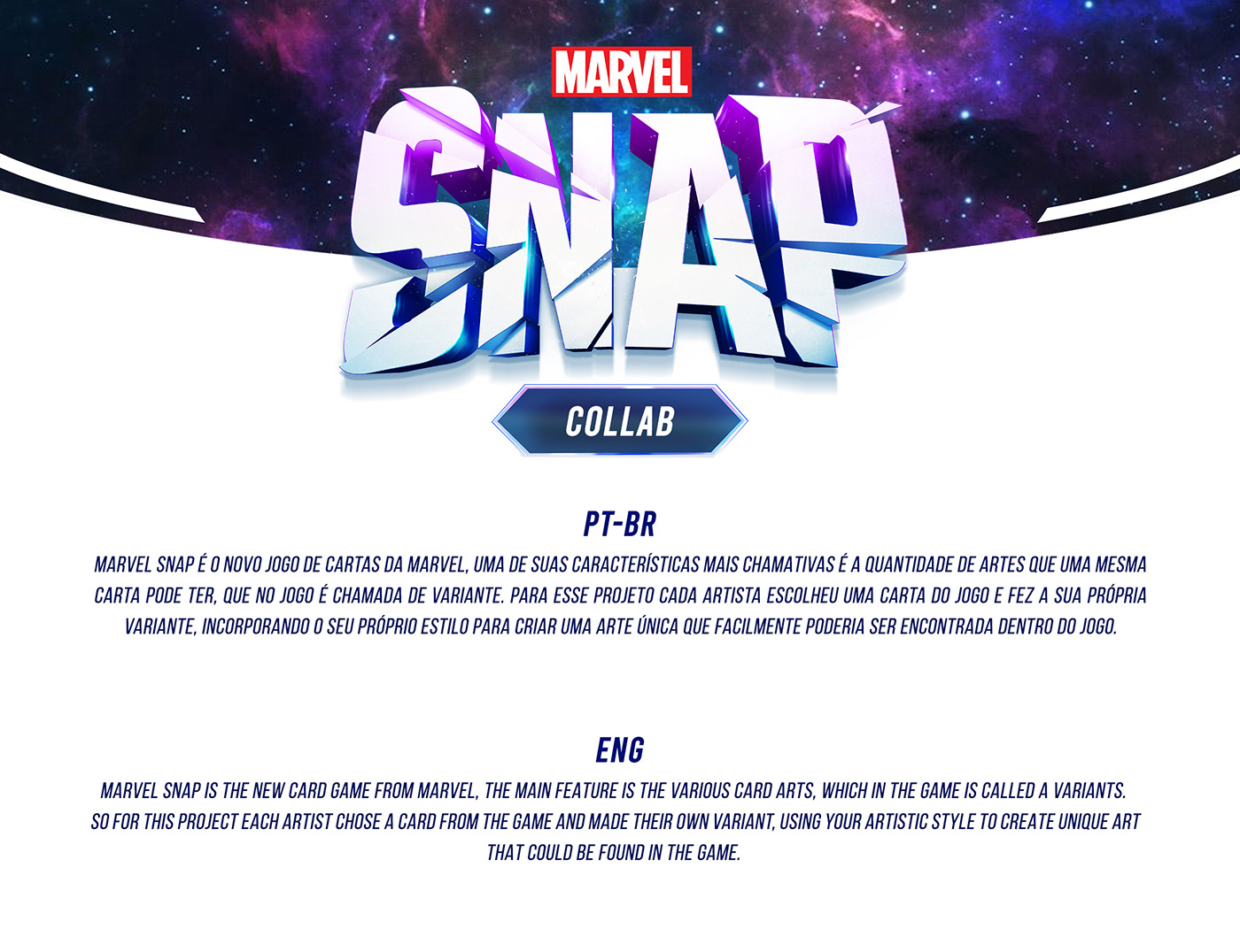 cards collab Collaboration marvel Marvel snap