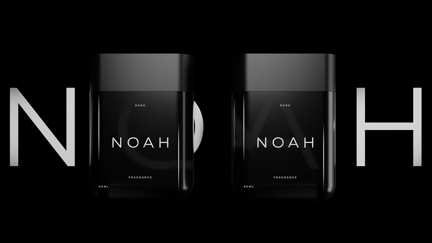 Static image of Noah's perfumes