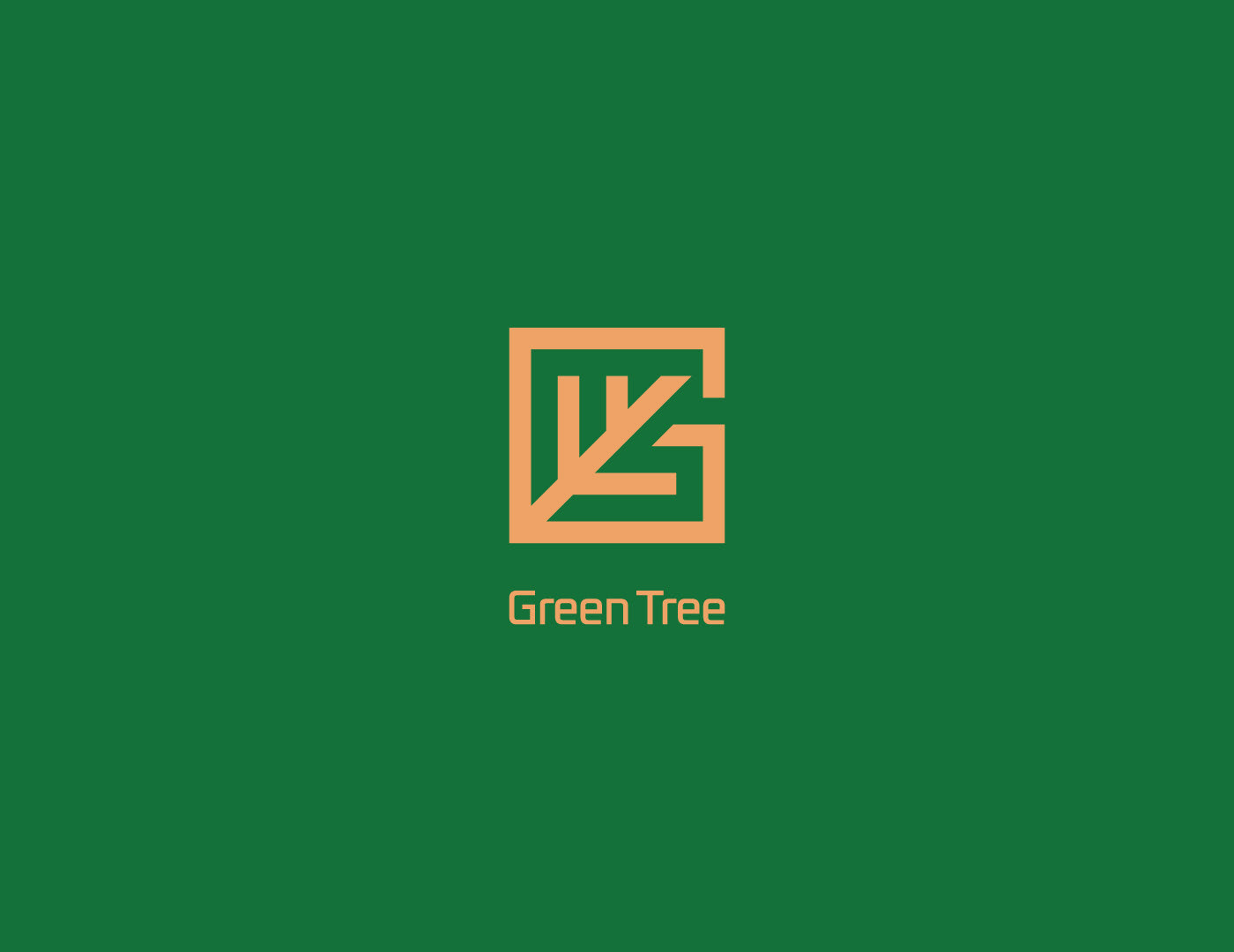 Non-profit organization logo and branding design