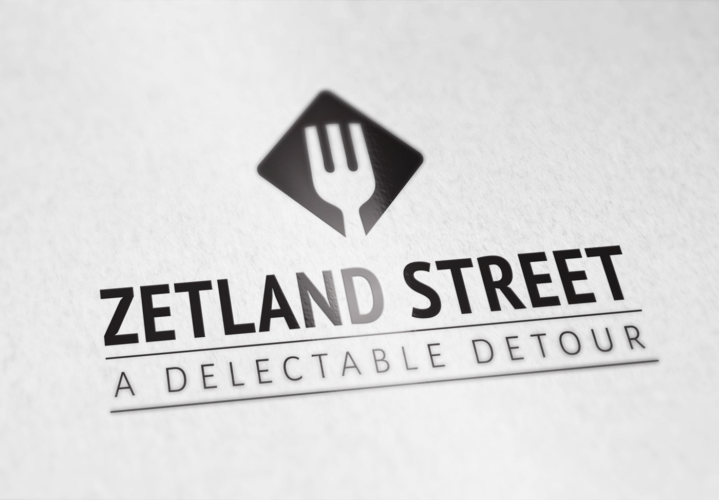 Logo Design restaurant