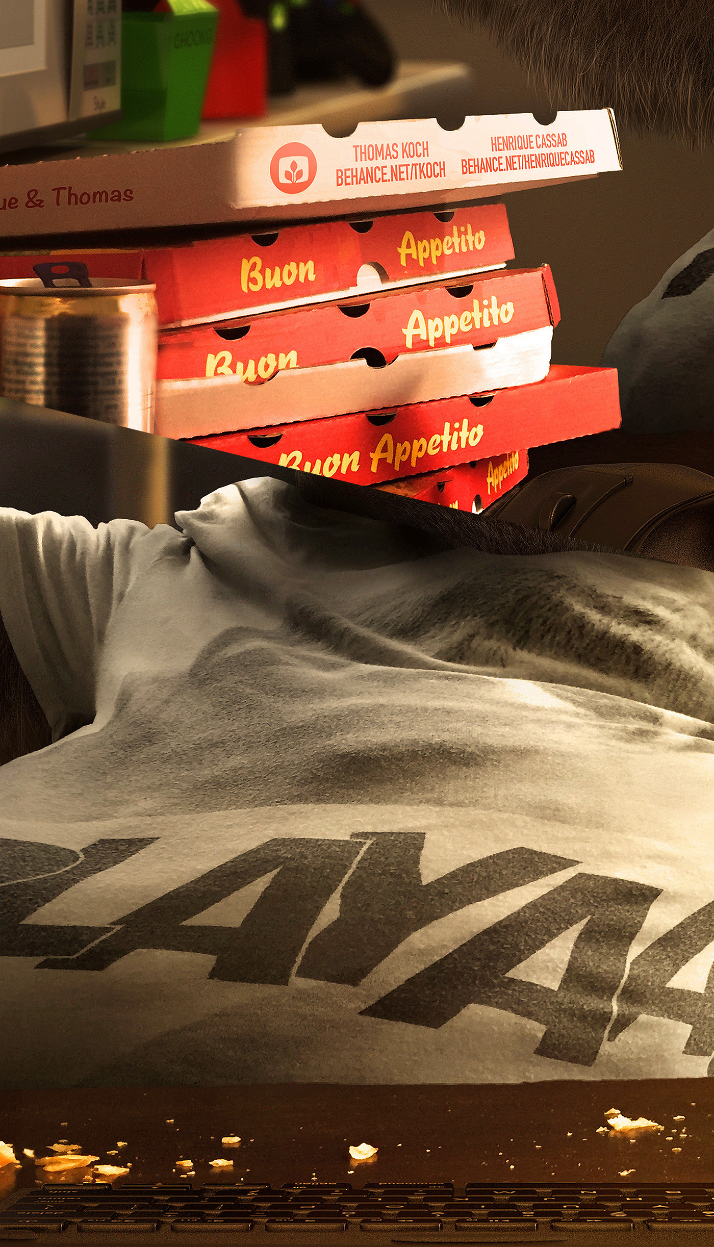 junk Food  sloth desktopography lazy fat chips Pizza social life Playaa inspire