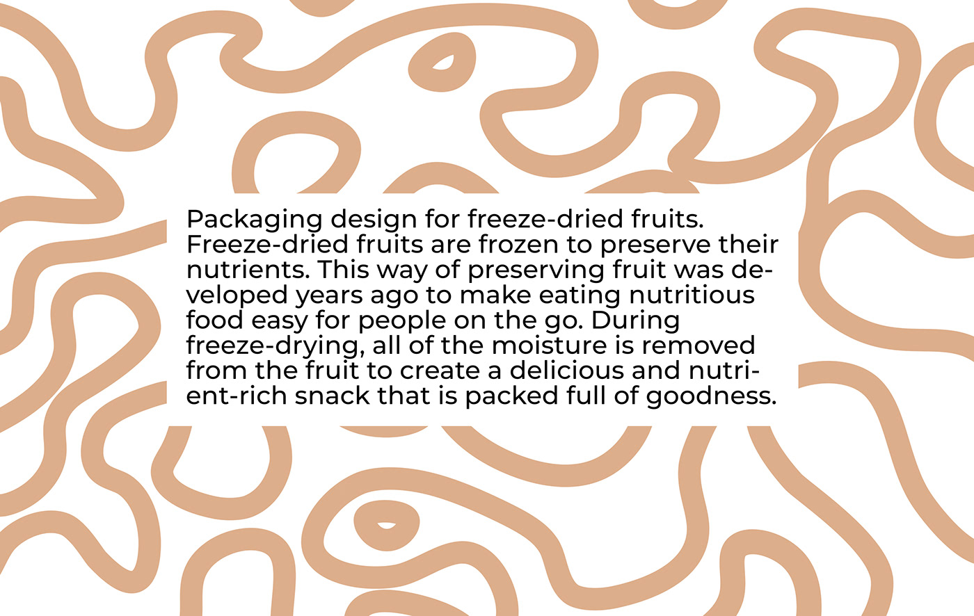 design Food Packaging fruit packaging label design package design  packaging design product product design  product packaging