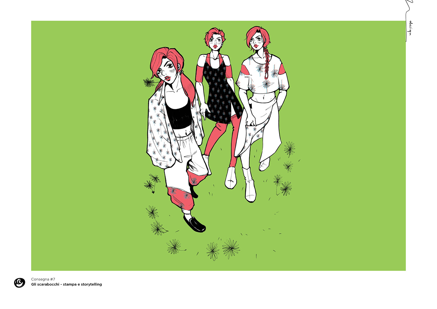 politecnico di milano fashion illustration illustrazione illustrations fashion design sketch artwork