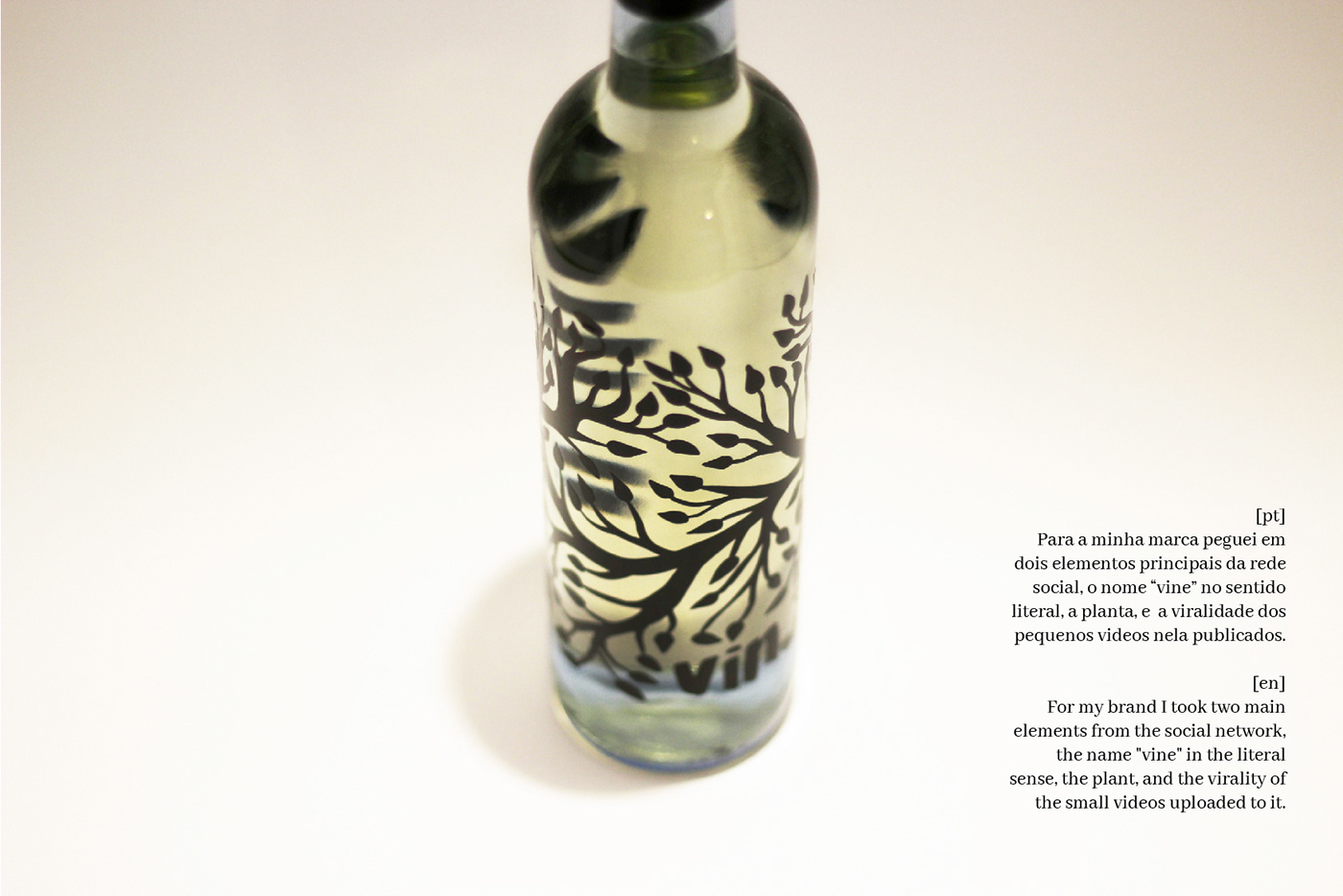 branding  wine esad.cr brand Packaging