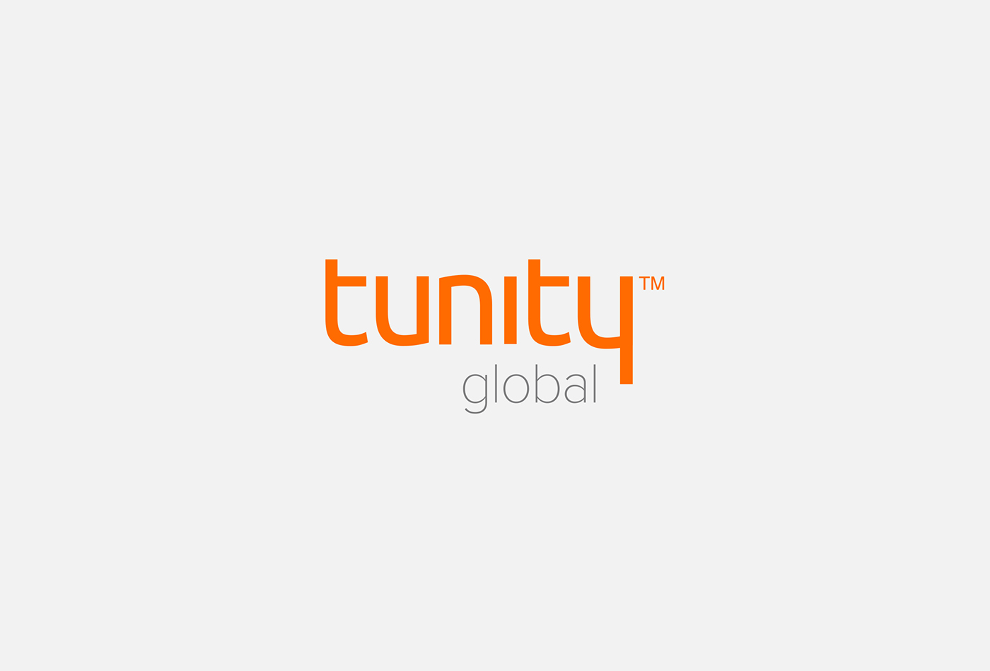 unity global logo design by Maas Studio