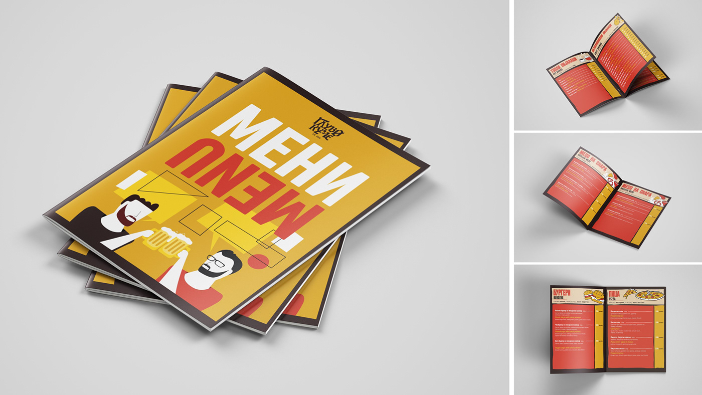 Advertising  brand Brand Design business card design flyer identity Mockup visual identity